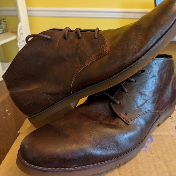 timberland yorkdale chukka